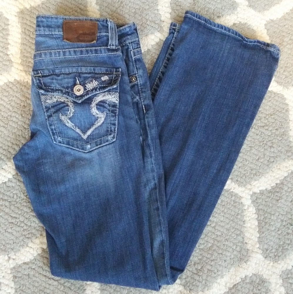 Big Star Jeans Long Casey K.